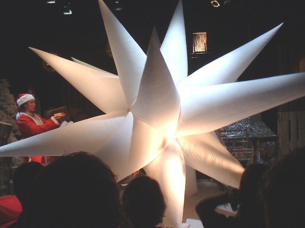 2004 Xmas Star 3