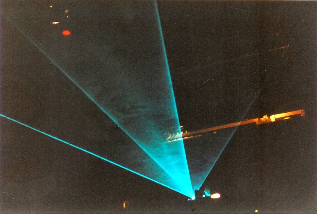 1976 Lasershow 2